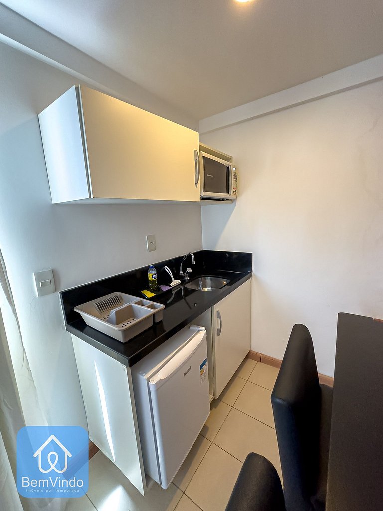 Apartamento em frente ao Salvador Shopping