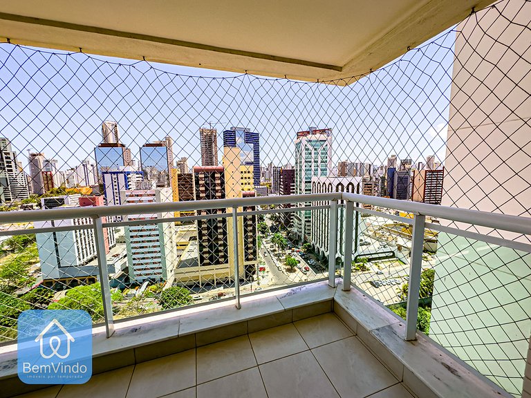 Apartamento Completo ao lado do Salvador Shopping
