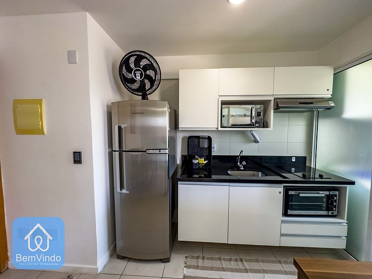 Apartamento Completo ao lado do Salvador Shopping