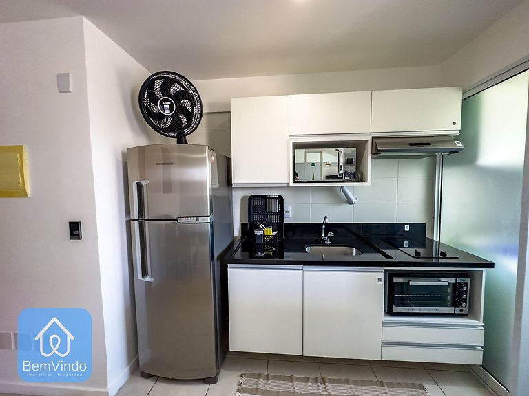 Apartamento Completo ao lado do Salvador Shopping