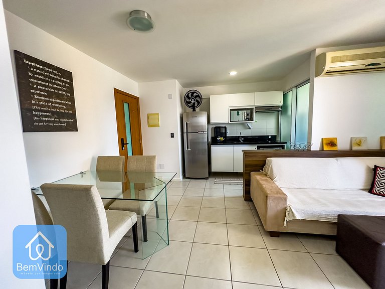 Apartamento Completo ao lado do Salvador Shopping