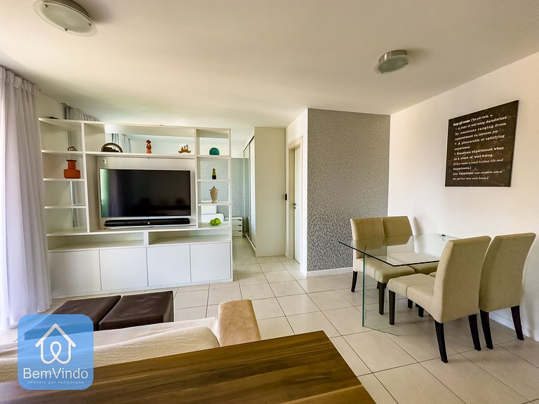 Apartamento Completo ao lado do Salvador Shopping