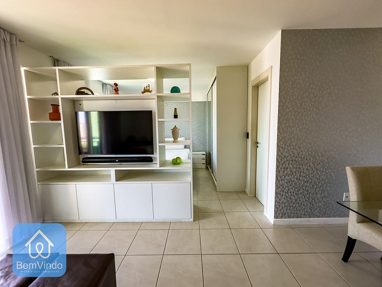 Apartamento Completo ao lado do Salvador Shopping