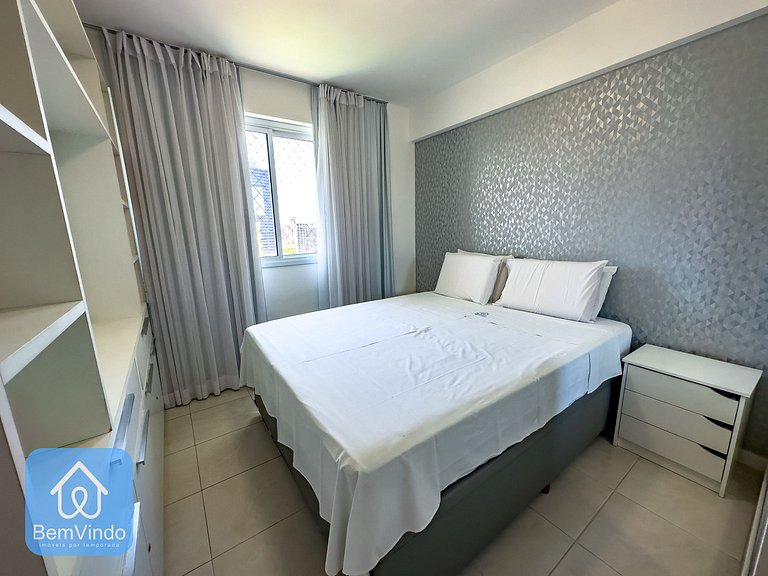 Apartamento Completo ao lado do Salvador Shopping