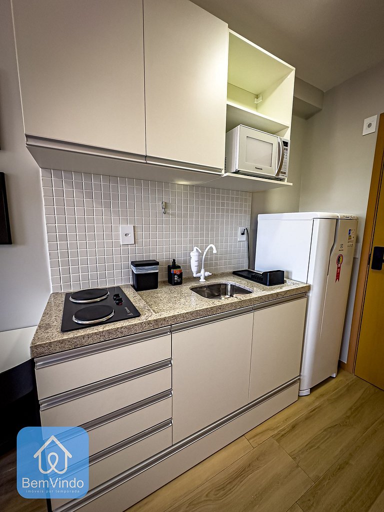 Apartamento charmoso no Smart Pituba