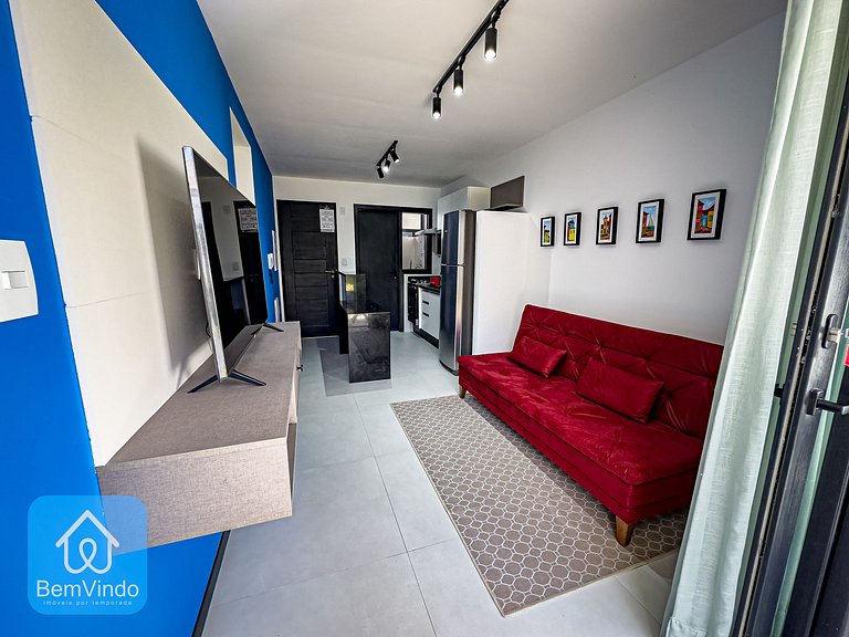 Apartamento Aconchegante em Praia do Forte