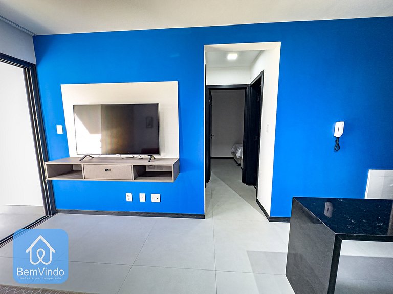 Apartamento Aconchegante em Praia do Forte
