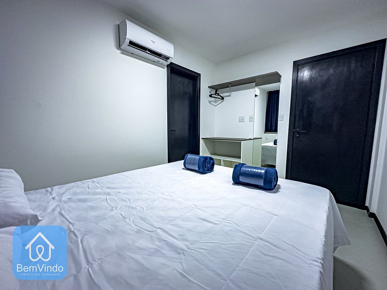 Apartamento Aconchegante em Praia do Forte