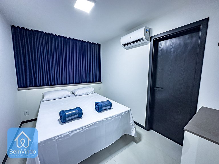 Apartamento Aconchegante em Praia do Forte