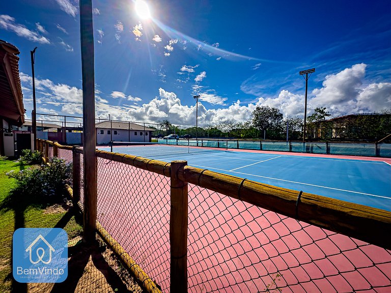 Apartamento Aconchegante em Praia do Forte