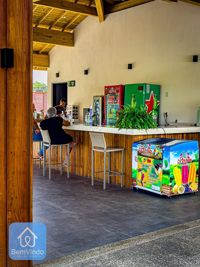 Apartamento Aconchegante em Praia do Forte