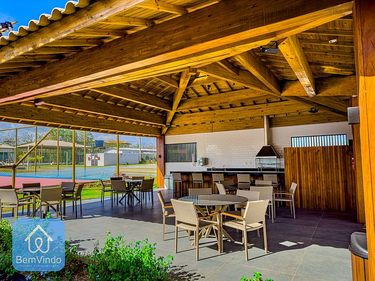 Apartamento Aconchegante em Praia do Forte