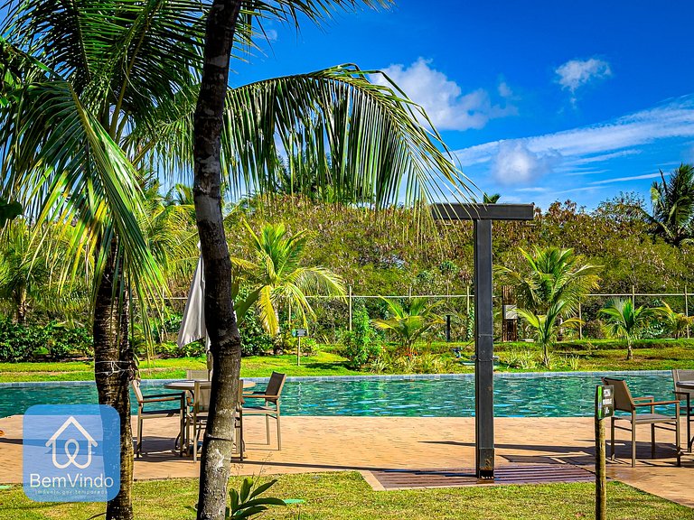 Apartamento Aconchegante em Praia do Forte