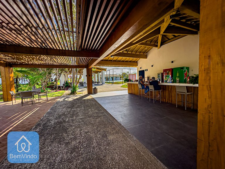 Apartamento Aconchegante em Praia do Forte