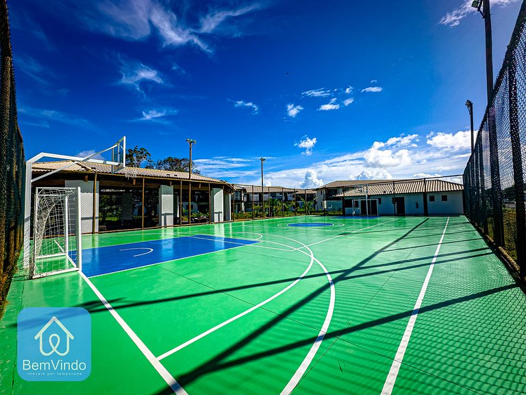 Apartamento Aconchegante em Praia do Forte