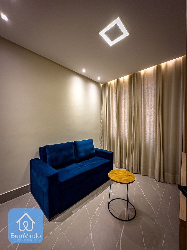 Luxo e Conforto: Apartamento na Av. Joana Angélica
