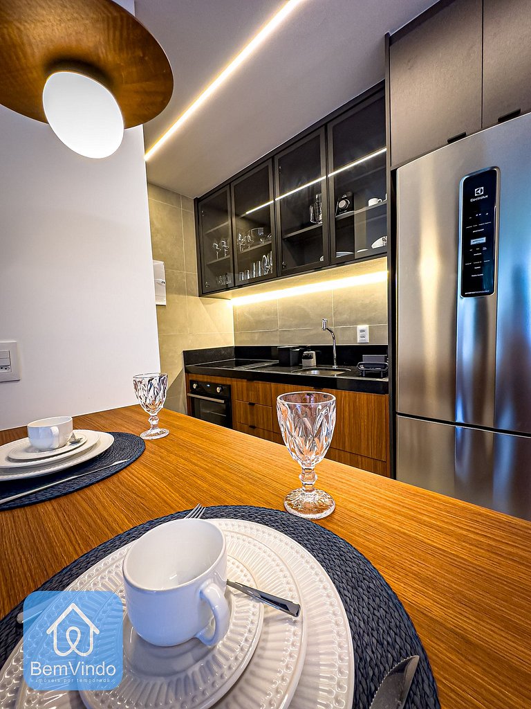 Apartamento Luxuoso No Circuito do Carnaval