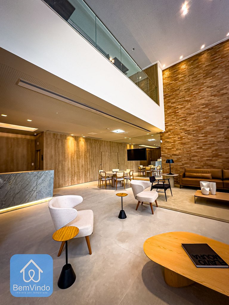 Apartamento Luxuoso No Circuito do Carnaval