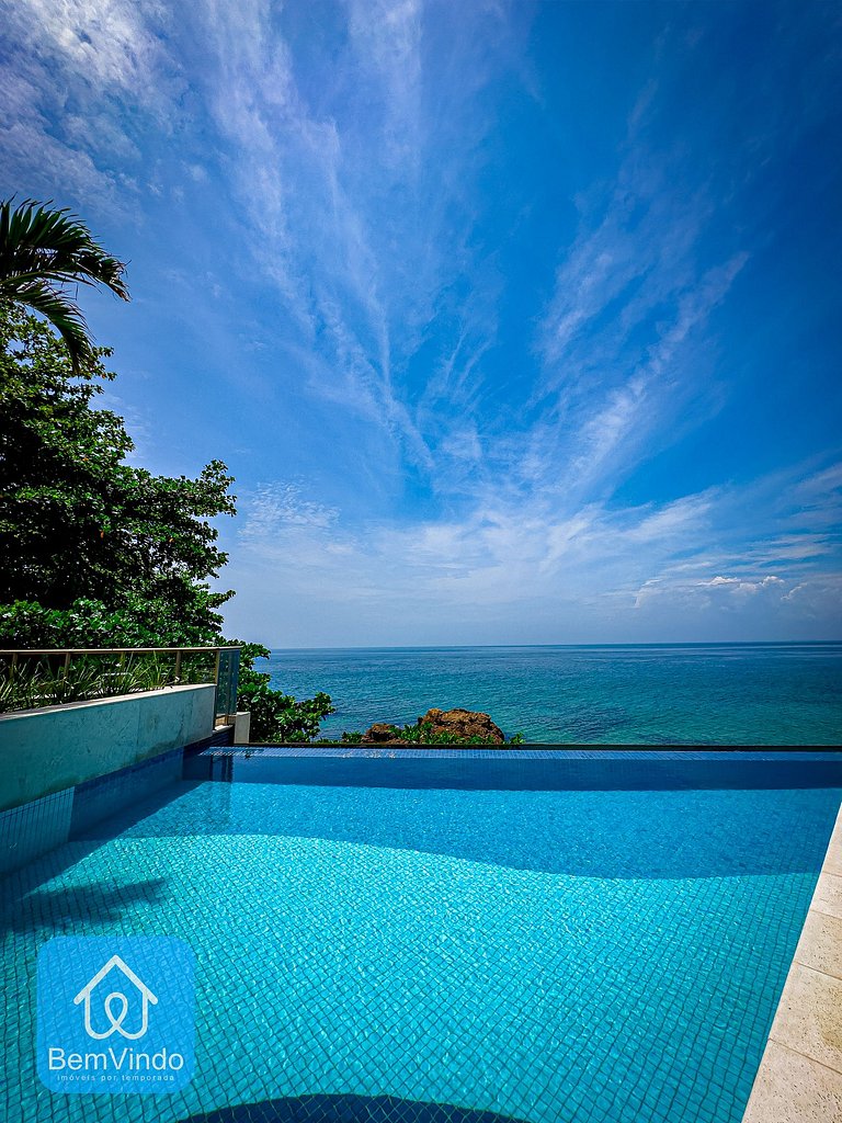 Apartamento Luxuoso No Circuito do Carnaval