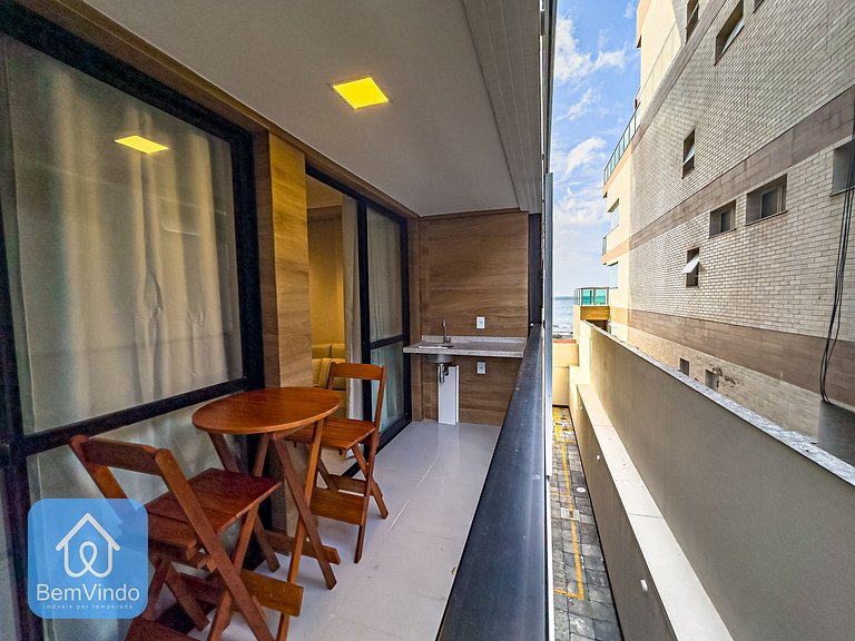 Apartamento com Camarote Exclusivo Salvador Bahia