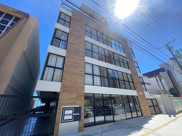 Apartamento com Camarote Exclusivo Salvador Bahia