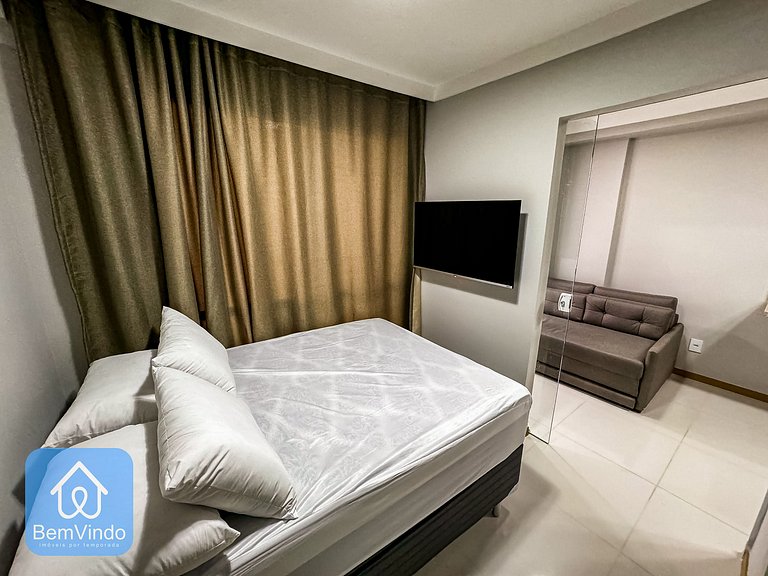 Apartamento Com Camarote Exclusivo Na Barra