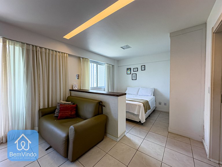Apartamento ao lado do Salvador Shopping 3