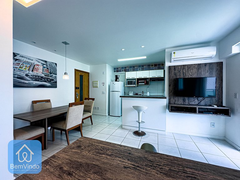 Apartamento ao lado do Salvador Shopping 3