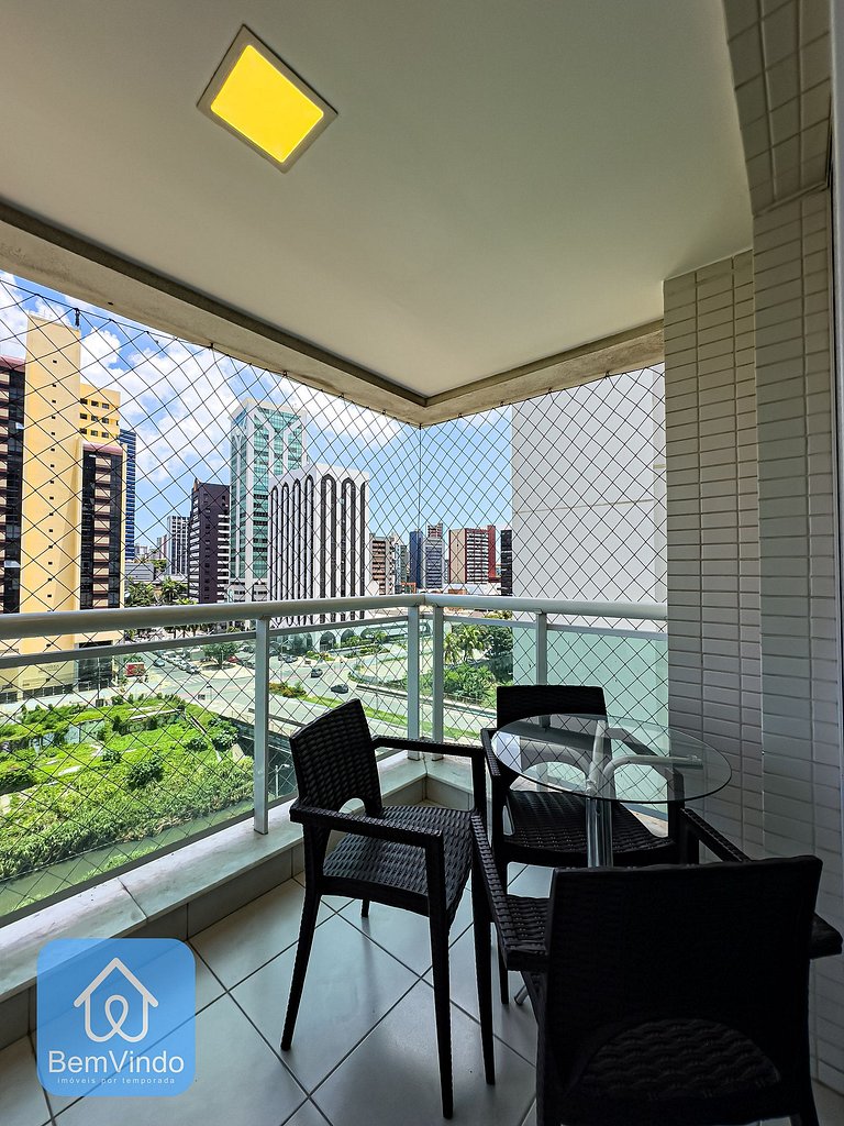 Apartamento ao lado do Salvador Shopping 3