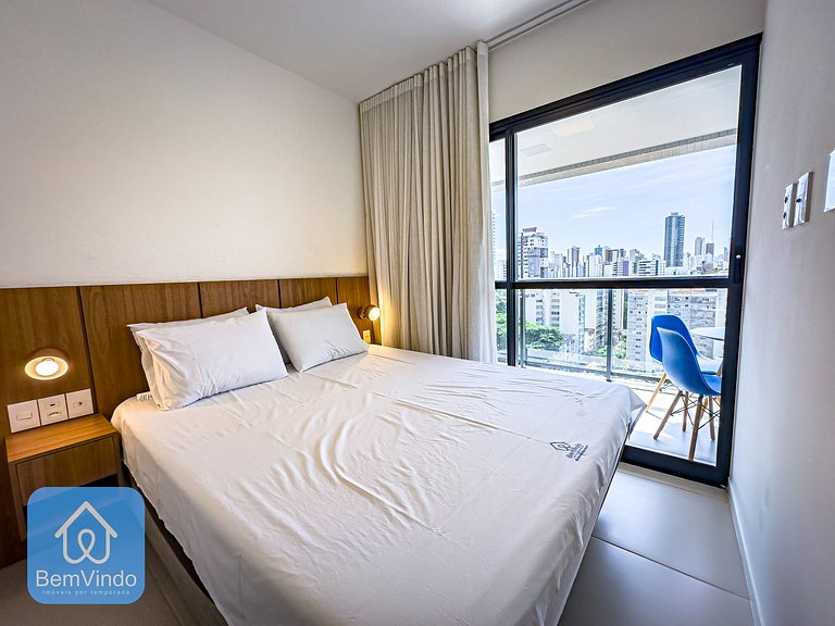 Apartamento Premium Completo no Blue Barra