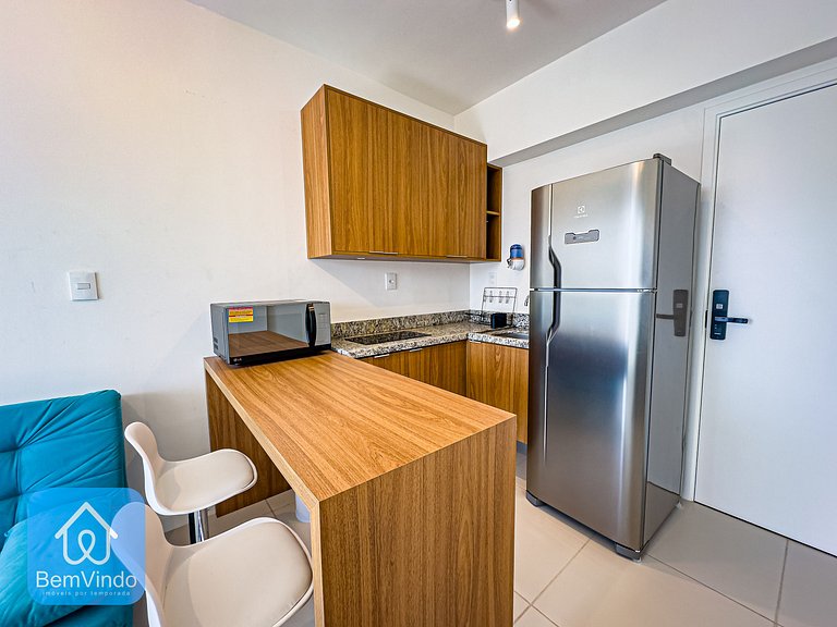 Apartamento Premium Completo no Blue Barra