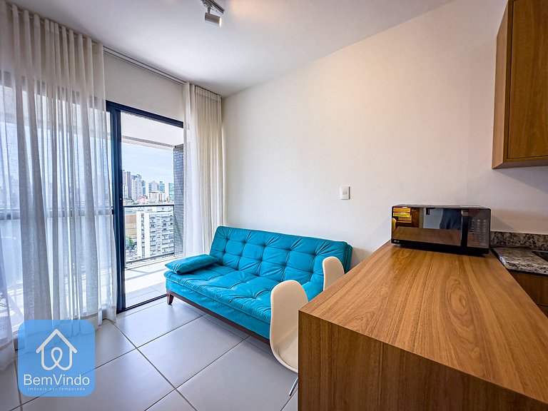 Apartamento Premium Completo no Blue Barra