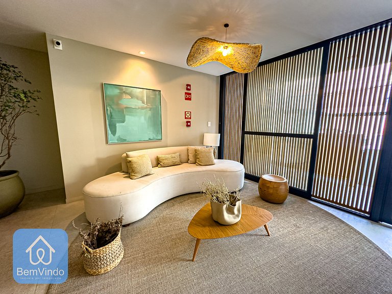 Apartamento Premium Completo no Blue Barra