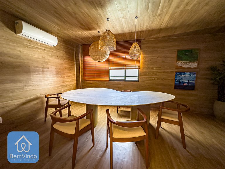 Apartamento Premium Completo no Blue Barra