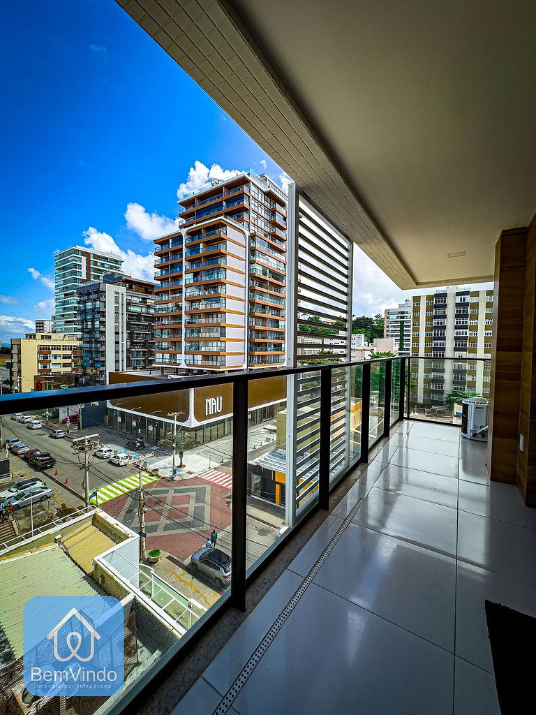 Apartamento Com Camarote Exclusivo Na Barra