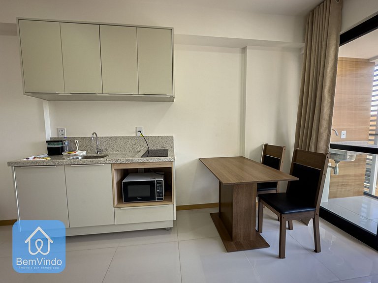 Apartamento Com Camarote Exclusivo Na Barra