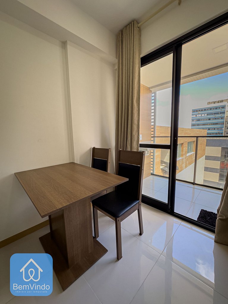 Apartamento Com Camarote Exclusivo Na Barra