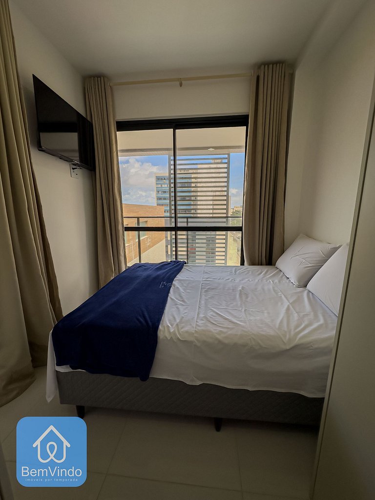 Apartamento Com Camarote Exclusivo Na Barra