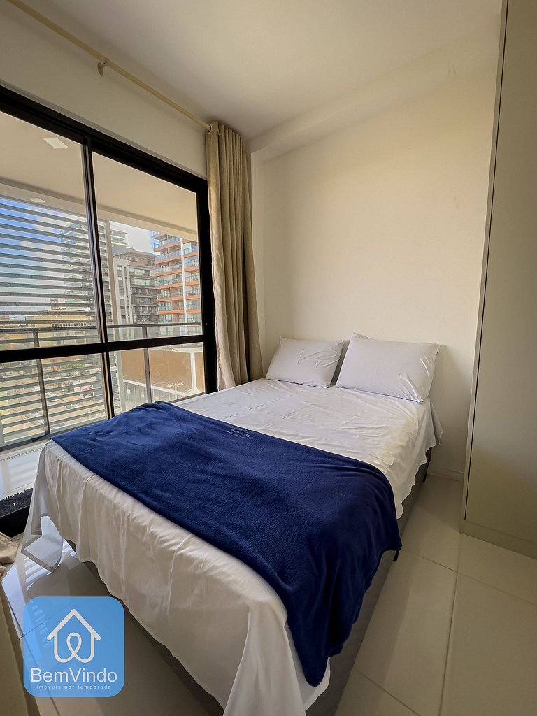 Apartamento Com Camarote Exclusivo Na Barra