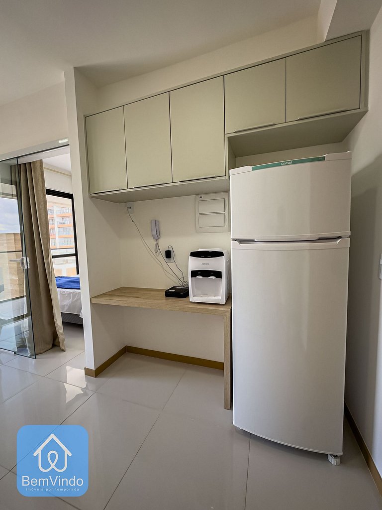 Apartamento Com Camarote Exclusivo Na Barra