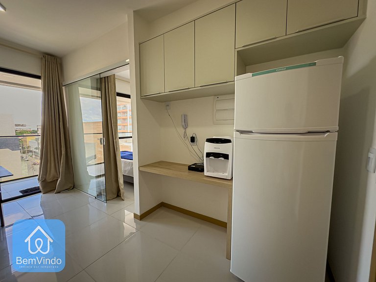 Apartamento Com Camarote Exclusivo Na Barra