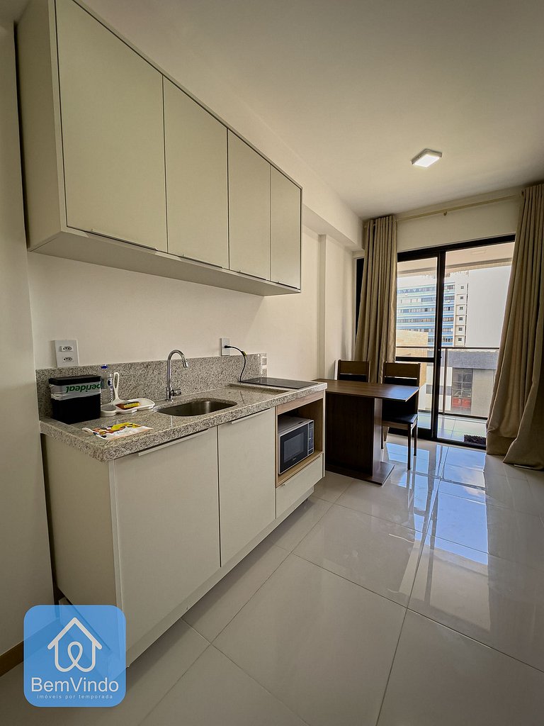 Apartamento Com Camarote Exclusivo Na Barra