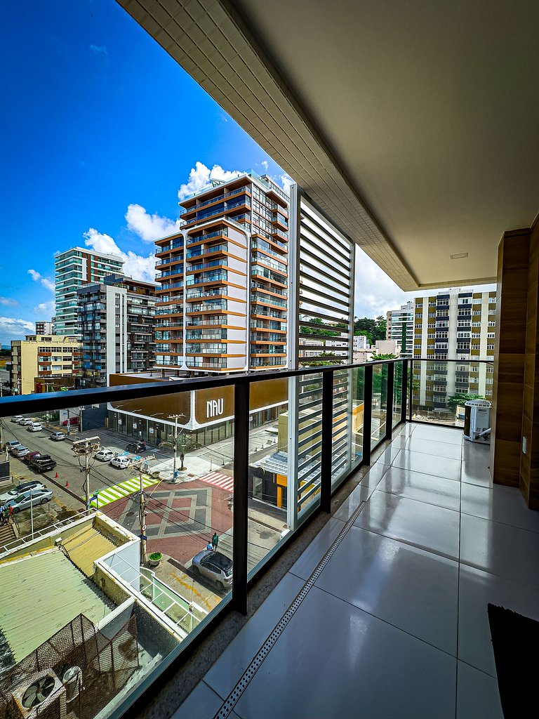 Apartamento Com Camarote Exclusivo Na Barra