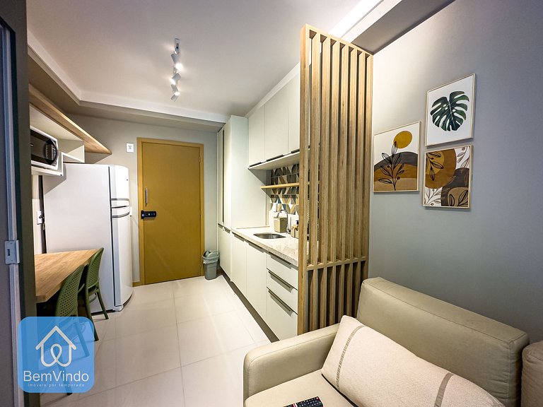Apartamento com Camarote Exclusivo Salvador Bahia