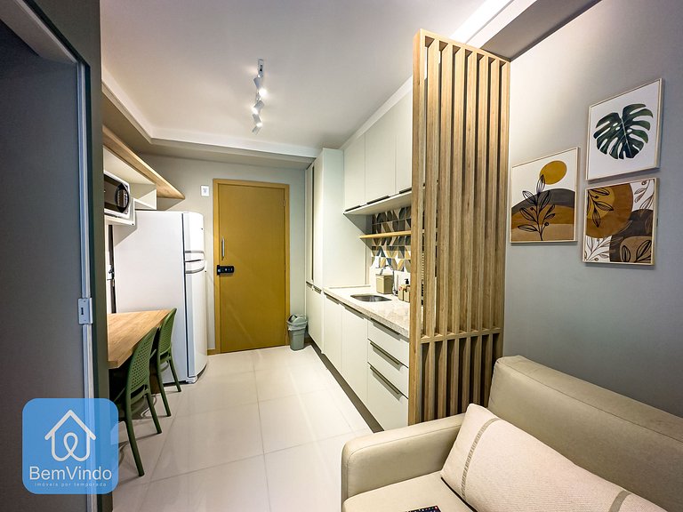 Apartamento com Camarote Exclusivo Salvador Bahia