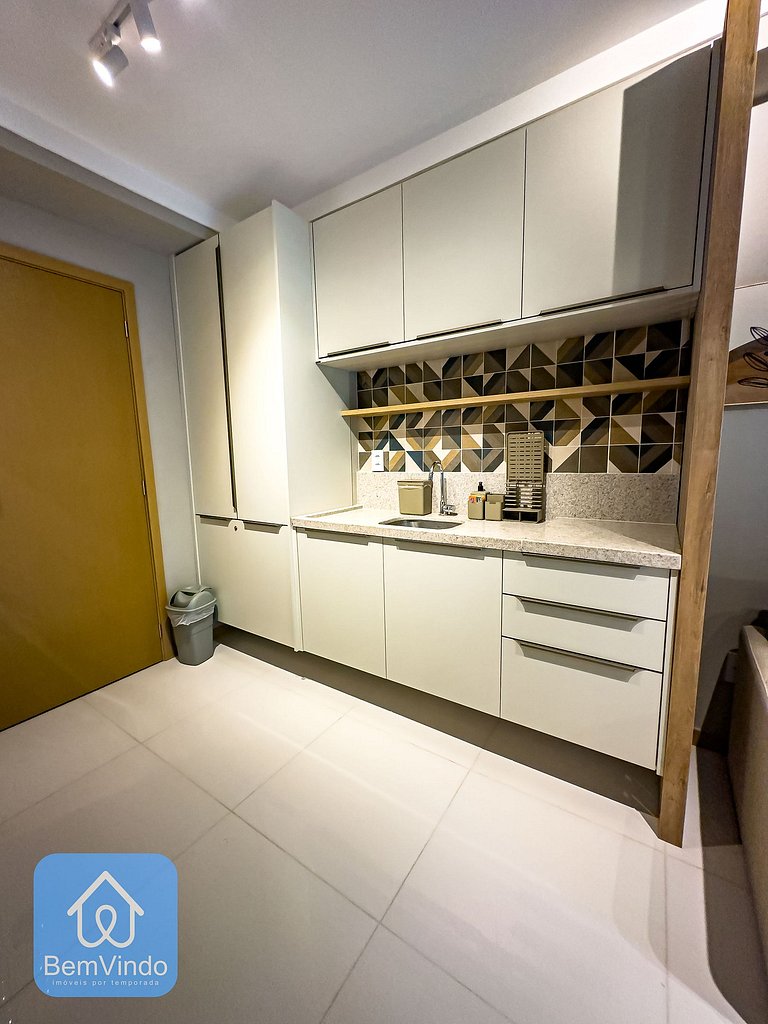 Apartamento com Camarote Exclusivo Salvador Bahia