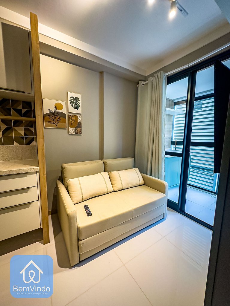 Apartamento com Camarote Exclusivo Salvador Bahia