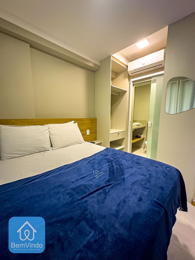 Apartamento com Camarote Exclusivo Salvador Bahia