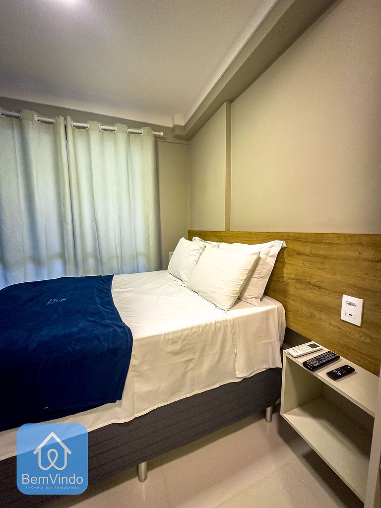 Apartamento com Camarote Exclusivo Salvador Bahia