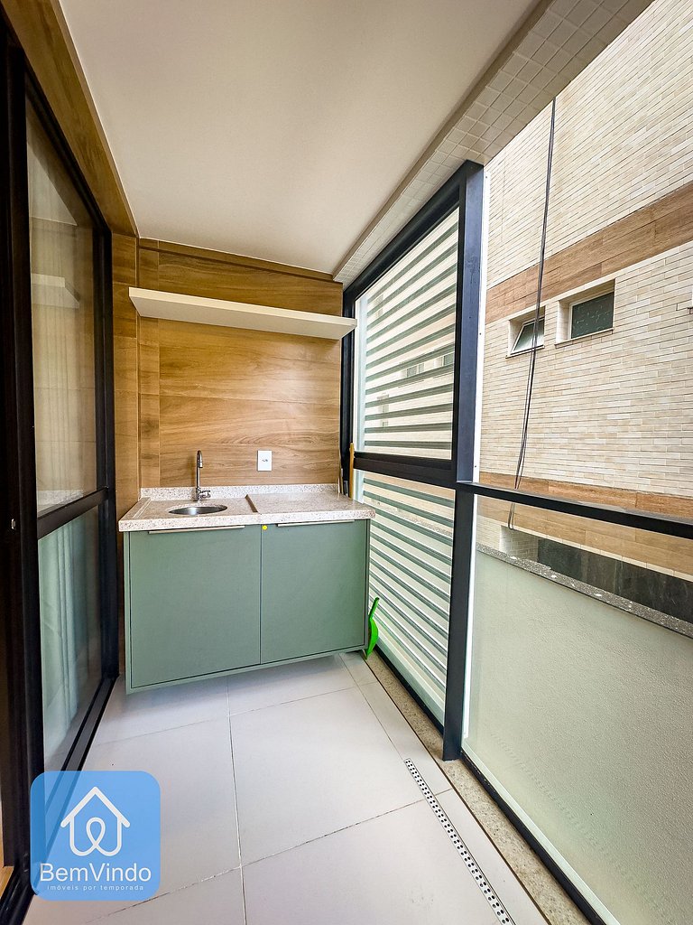 Apartamento com Camarote Exclusivo Salvador Bahia